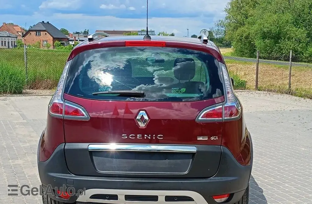 RENAULT Scenic 