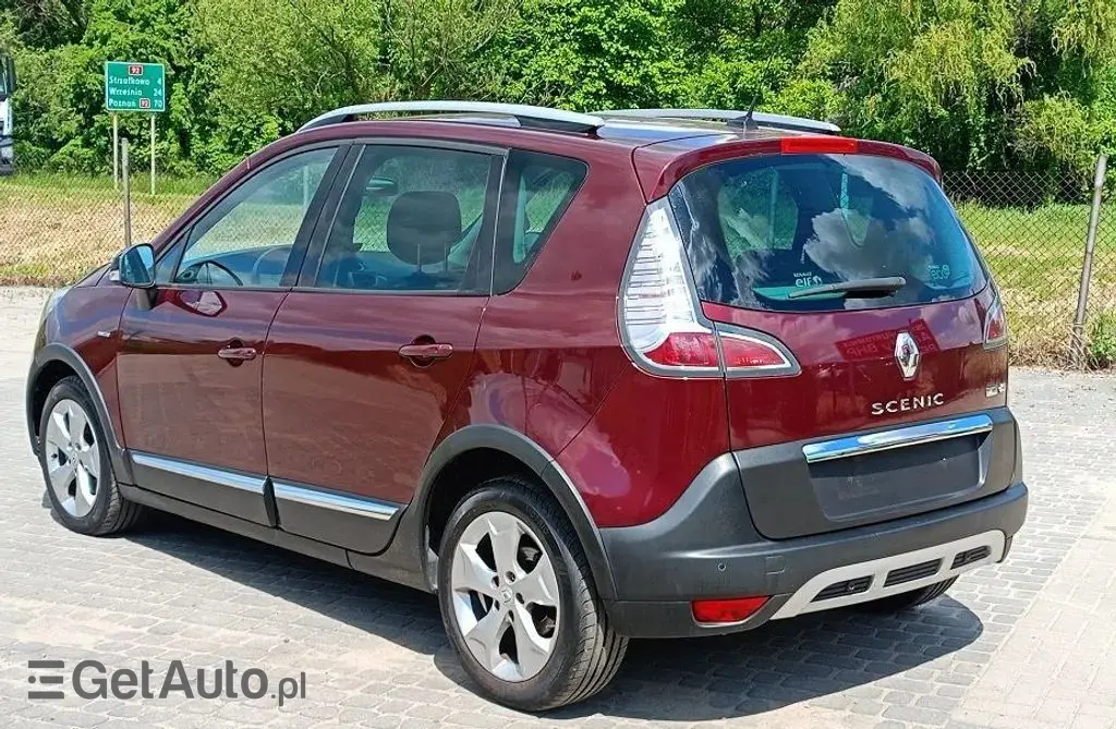 RENAULT Scenic 