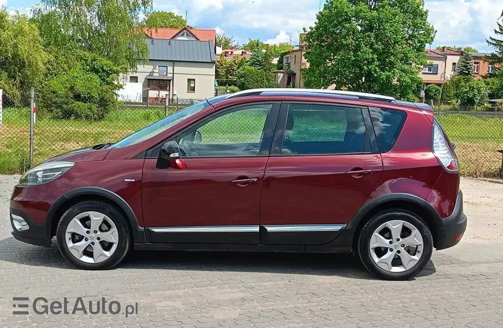 RENAULT Scenic 