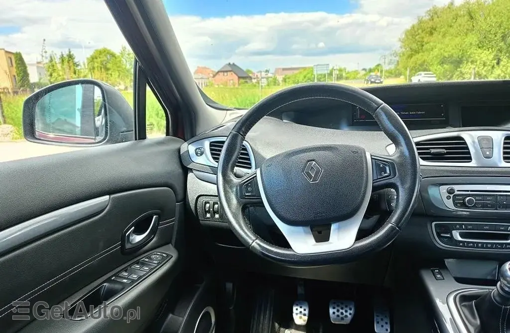 RENAULT Scenic 