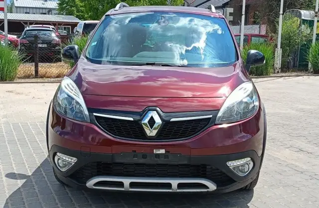 RENAULT Scenic 