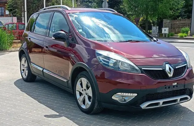 RENAULT Scenic 