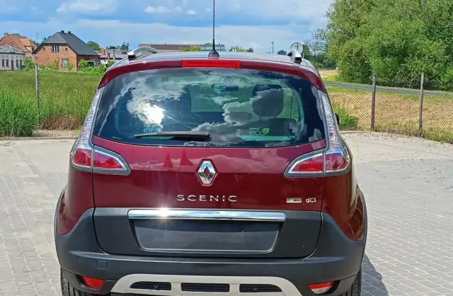 RENAULT Scenic 