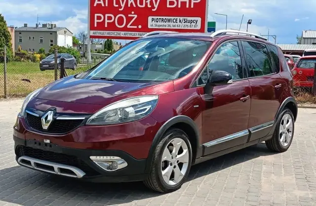 RENAULT Scenic 
