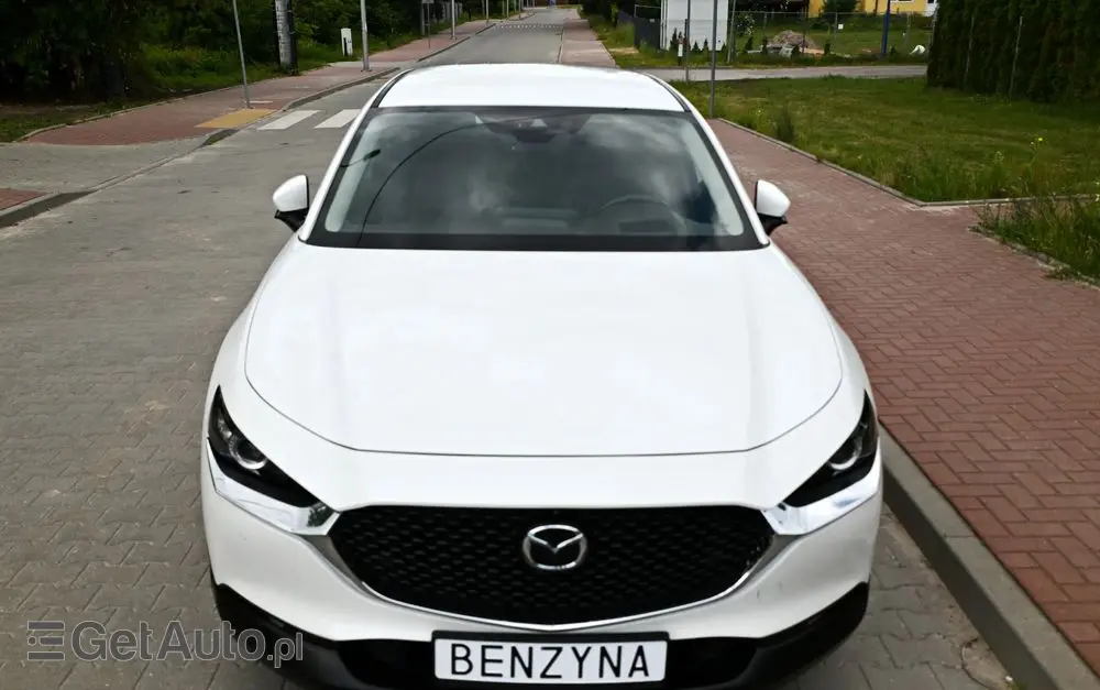 MAZDA CX-30 E-SKYACTIVE X 186 SKYACTIV-Drive PRIME-LINE