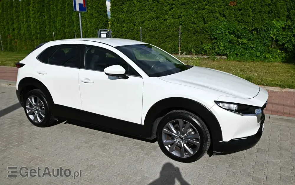 MAZDA CX-30 E-SKYACTIVE X 186 SKYACTIV-Drive PRIME-LINE