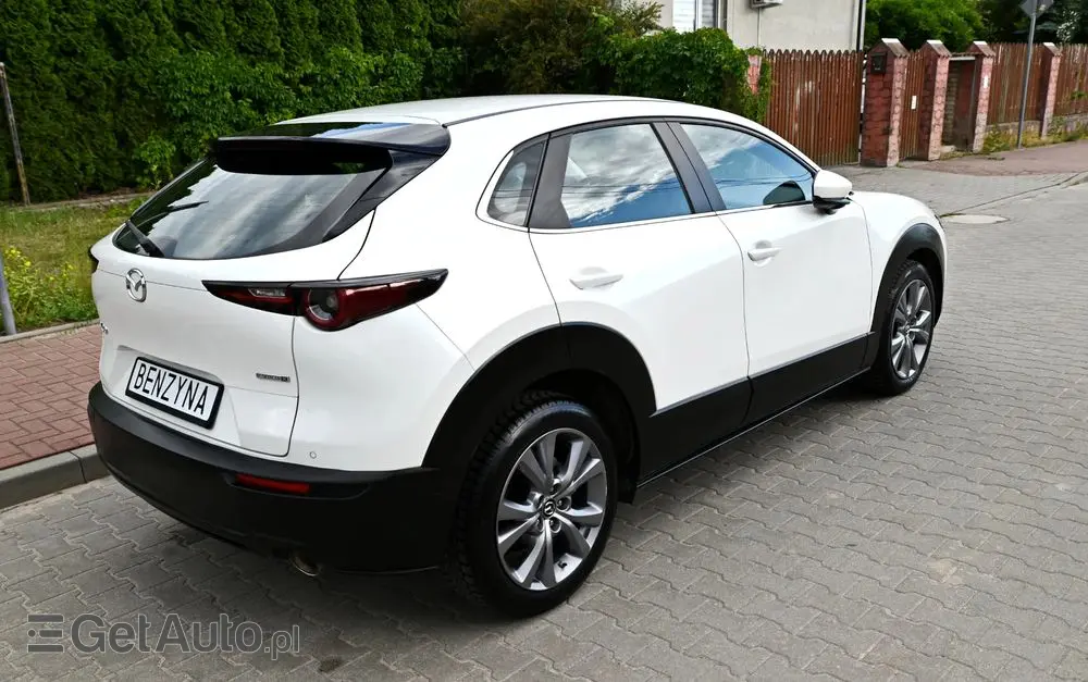 MAZDA CX-30 E-SKYACTIVE X 186 SKYACTIV-Drive PRIME-LINE