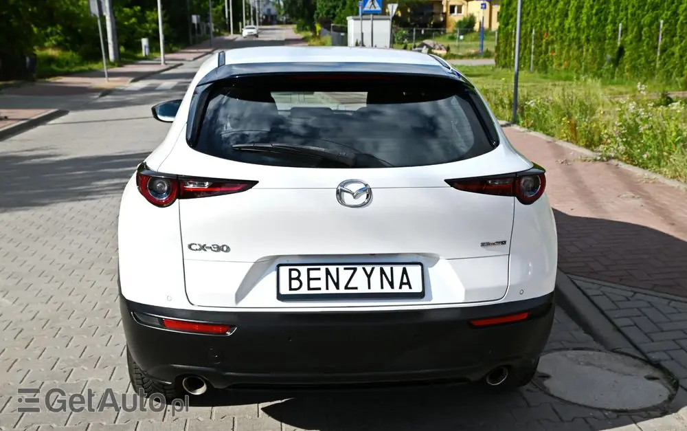 MAZDA CX-30 E-SKYACTIVE X 186 SKYACTIV-Drive PRIME-LINE