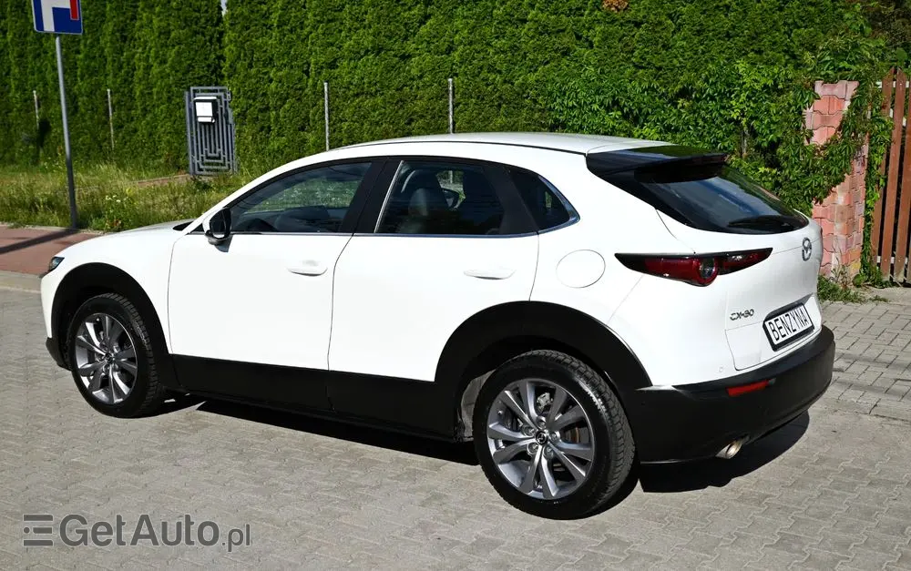 MAZDA CX-30 E-SKYACTIVE X 186 SKYACTIV-Drive PRIME-LINE