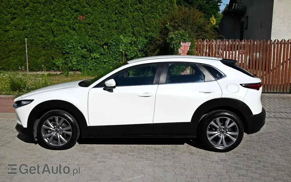 MAZDA CX-30 E-SKYACTIVE X 186 SKYACTIV-Drive PRIME-LINE