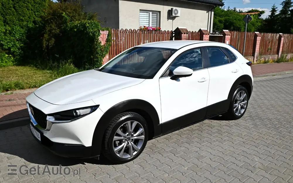 MAZDA CX-30 E-SKYACTIVE X 186 SKYACTIV-Drive PRIME-LINE