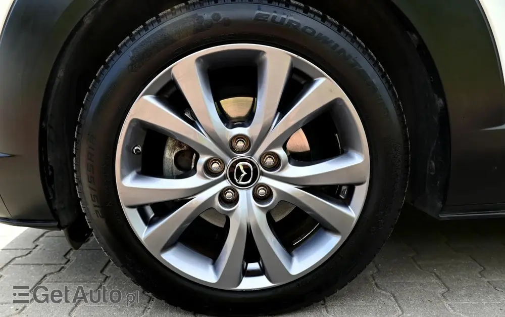MAZDA CX-30 E-SKYACTIVE X 186 SKYACTIV-Drive PRIME-LINE
