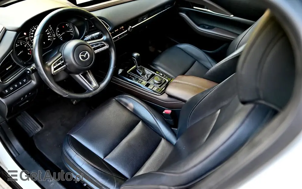 MAZDA CX-30 E-SKYACTIVE X 186 SKYACTIV-Drive PRIME-LINE
