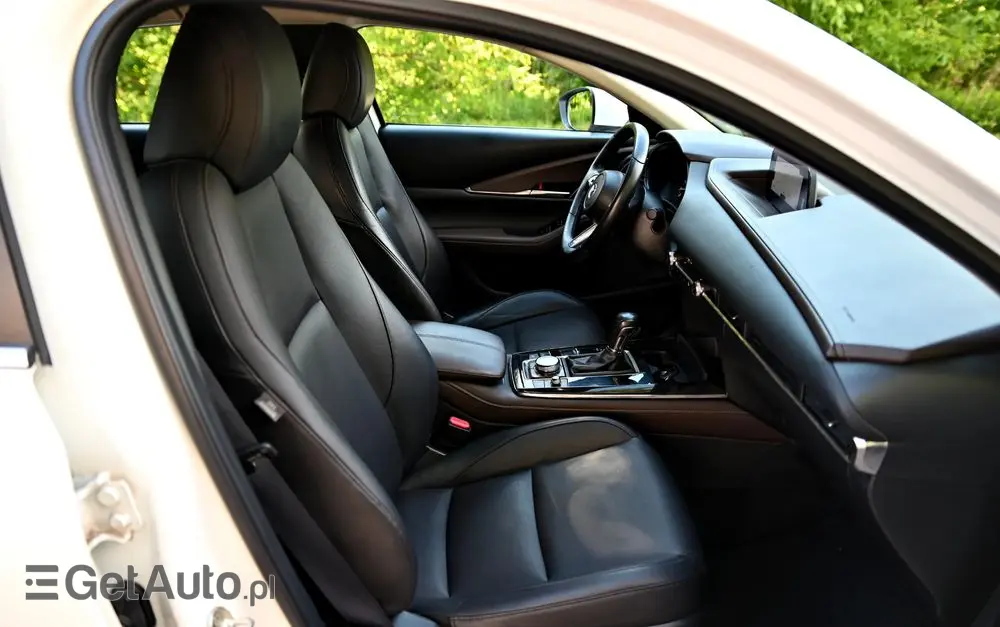 MAZDA CX-30 E-SKYACTIVE X 186 SKYACTIV-Drive PRIME-LINE