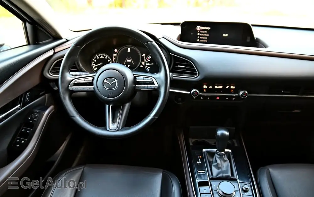 MAZDA CX-30 E-SKYACTIVE X 186 SKYACTIV-Drive PRIME-LINE