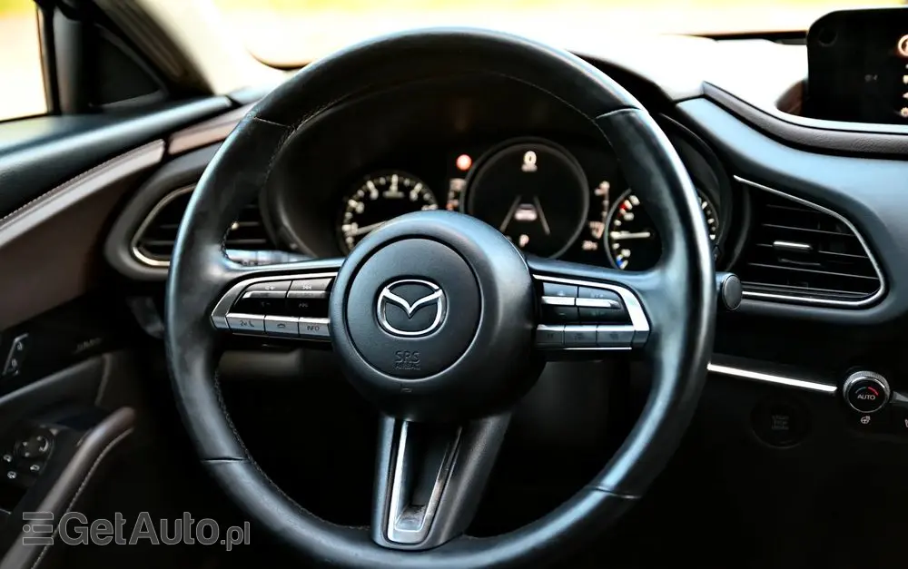 MAZDA CX-30 E-SKYACTIVE X 186 SKYACTIV-Drive PRIME-LINE