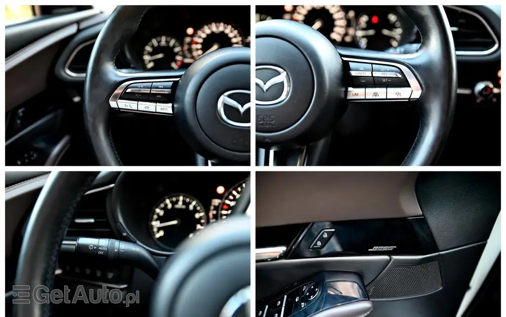 MAZDA CX-30 E-SKYACTIVE X 186 SKYACTIV-Drive PRIME-LINE