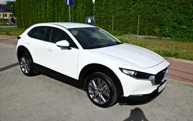 MAZDA CX-30 E-SKYACTIVE X 186 SKYACTIV-Drive PRIME-LINE