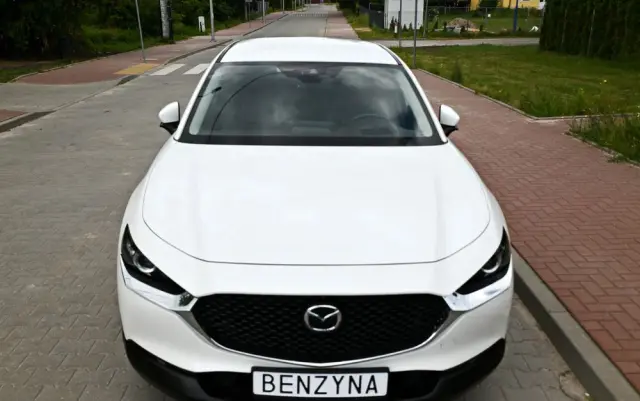 MAZDA CX-30 E-SKYACTIVE X 186 SKYACTIV-Drive PRIME-LINE