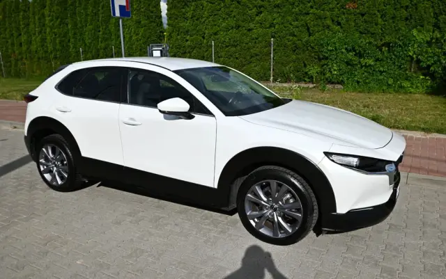 MAZDA CX-30 E-SKYACTIVE X 186 SKYACTIV-Drive PRIME-LINE