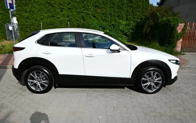 MAZDA CX-30 E-SKYACTIVE X 186 SKYACTIV-Drive PRIME-LINE