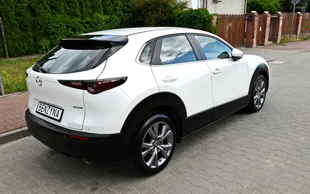 MAZDA CX-30 E-SKYACTIVE X 186 SKYACTIV-Drive PRIME-LINE