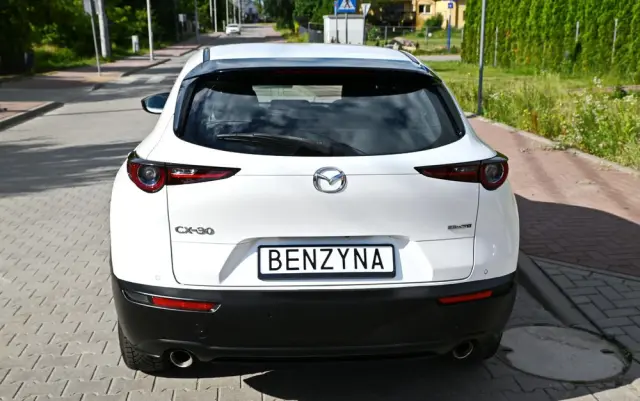 MAZDA CX-30 E-SKYACTIVE X 186 SKYACTIV-Drive PRIME-LINE