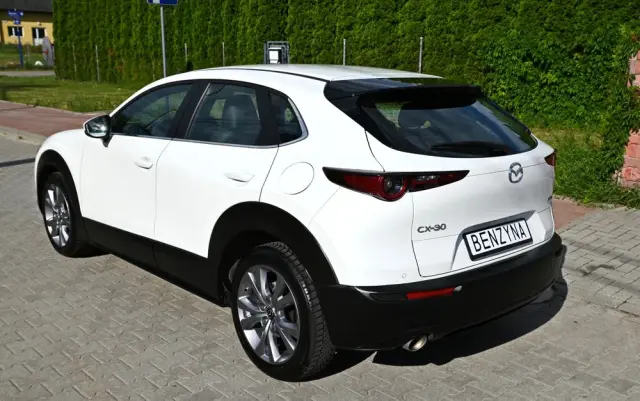 MAZDA CX-30 E-SKYACTIVE X 186 SKYACTIV-Drive PRIME-LINE