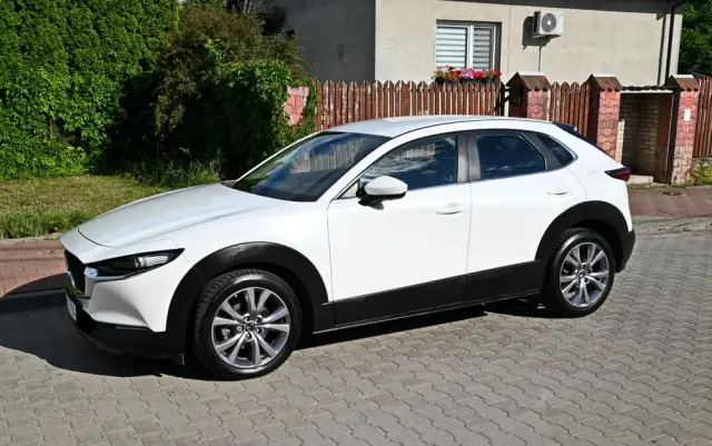 MAZDA CX-30 E-SKYACTIVE X 186 SKYACTIV-Drive PRIME-LINE