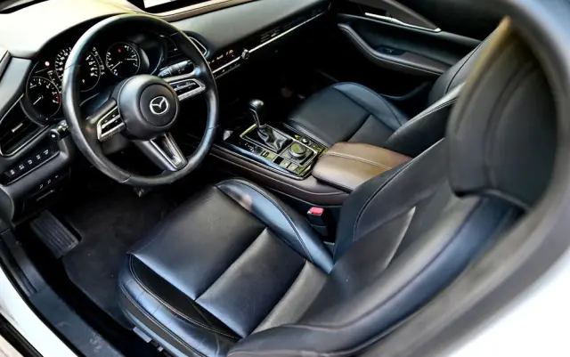 MAZDA CX-30 E-SKYACTIVE X 186 SKYACTIV-Drive PRIME-LINE