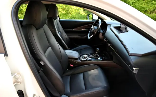 MAZDA CX-30 E-SKYACTIVE X 186 SKYACTIV-Drive PRIME-LINE