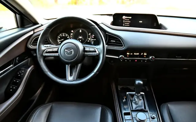 MAZDA CX-30 E-SKYACTIVE X 186 SKYACTIV-Drive PRIME-LINE