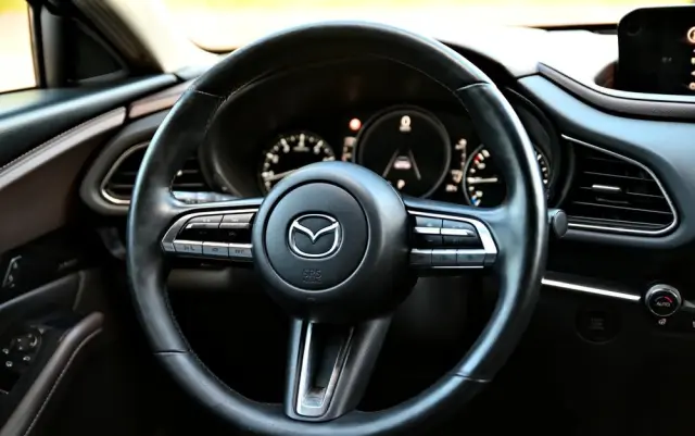 MAZDA CX-30 E-SKYACTIVE X 186 SKYACTIV-Drive PRIME-LINE