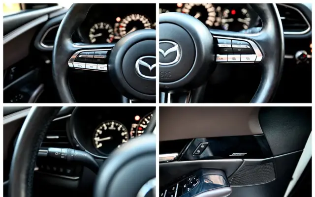 MAZDA CX-30 E-SKYACTIVE X 186 SKYACTIV-Drive PRIME-LINE
