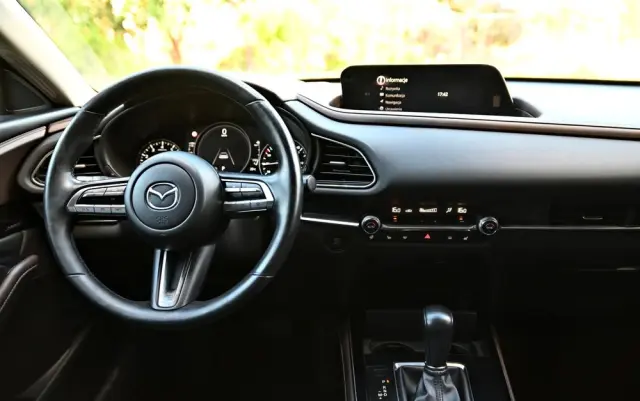 MAZDA CX-30 E-SKYACTIVE X 186 SKYACTIV-Drive PRIME-LINE