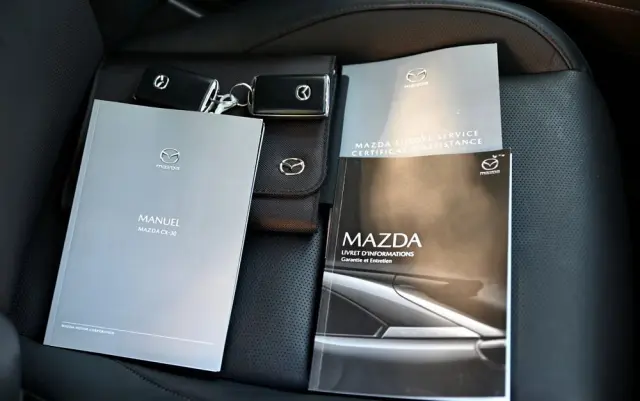 MAZDA CX-30 E-SKYACTIVE X 186 SKYACTIV-Drive PRIME-LINE