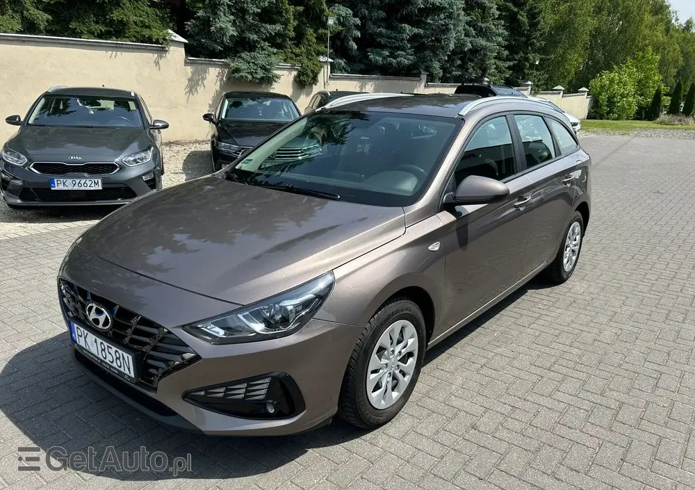 HYUNDAI I30 1.5 DPI Classic +