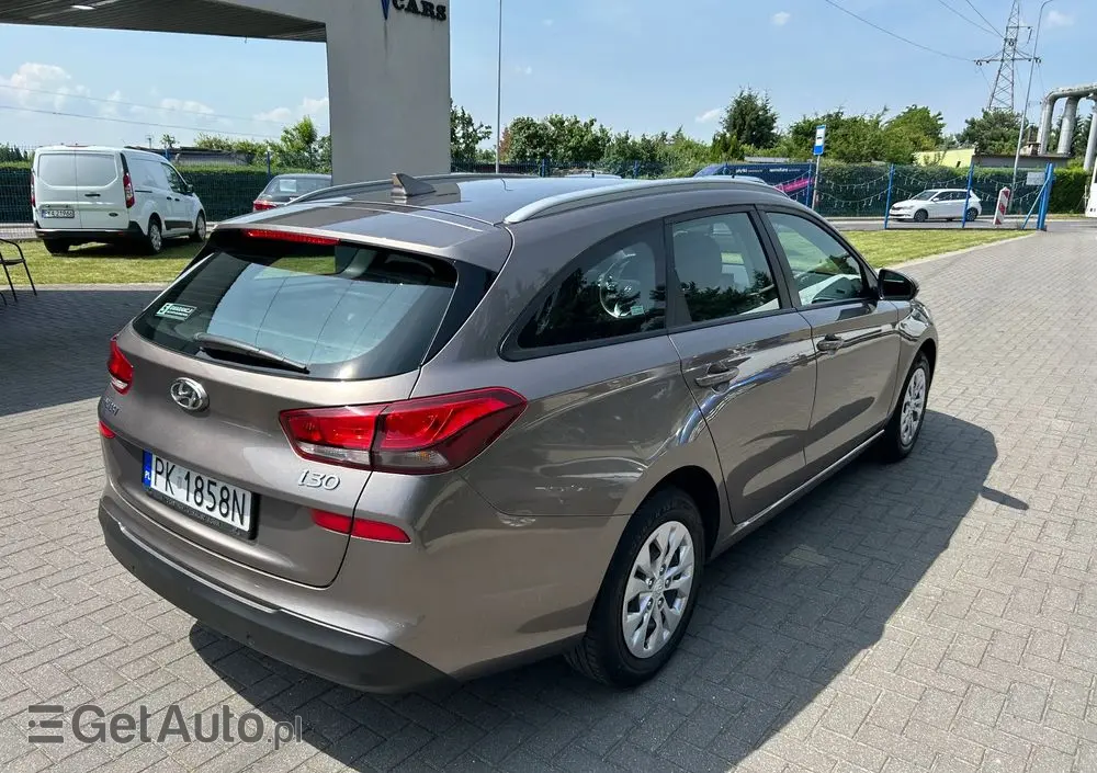 HYUNDAI I30 1.5 DPI Classic +