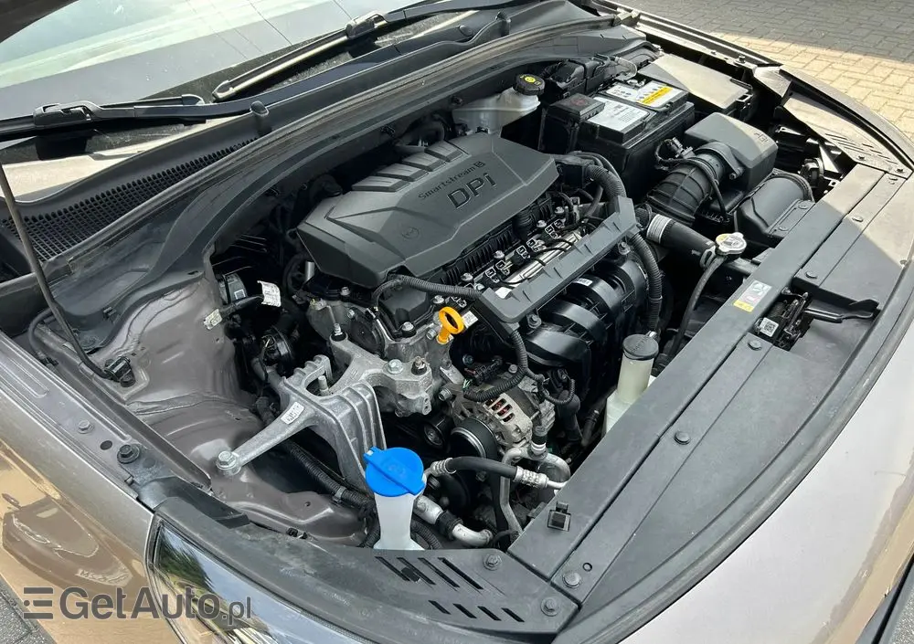 HYUNDAI I30 1.5 DPI Classic +