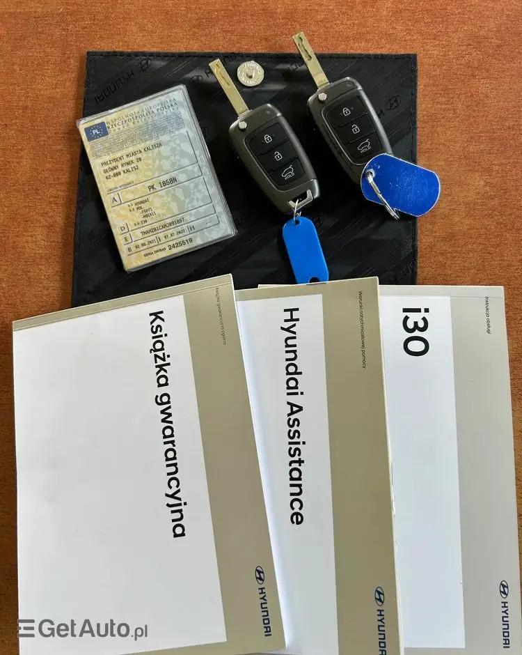 HYUNDAI I30 1.5 DPI Classic +