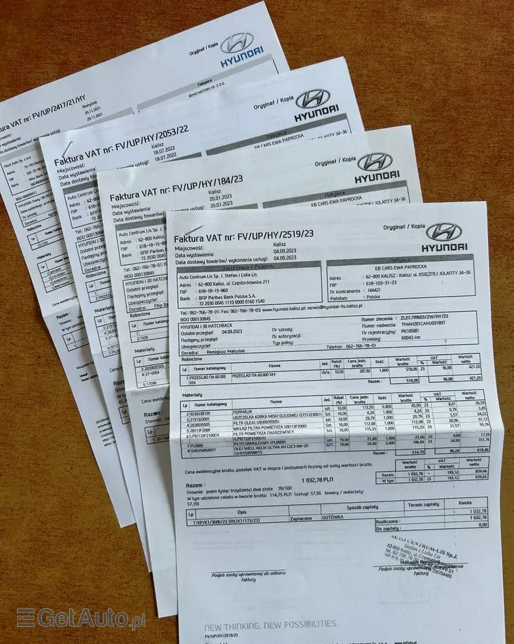 HYUNDAI I30 1.5 DPI Classic +