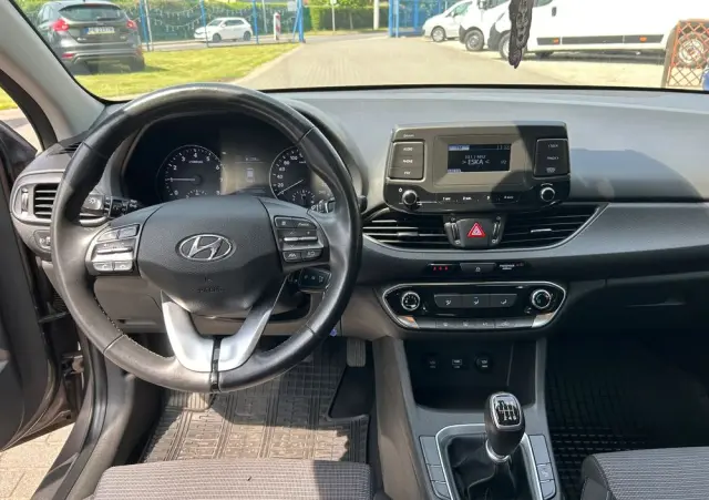 HYUNDAI I30 1.5 DPI Classic +