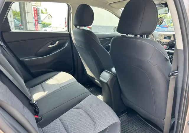 HYUNDAI I30 1.5 DPI Classic +