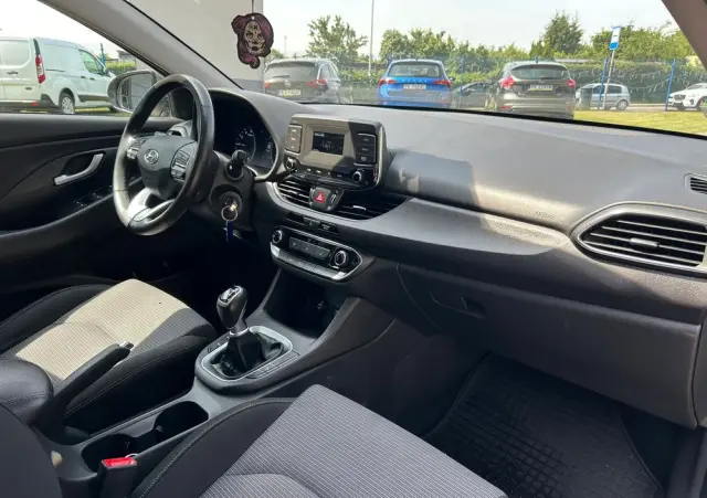 HYUNDAI I30 1.5 DPI Classic +