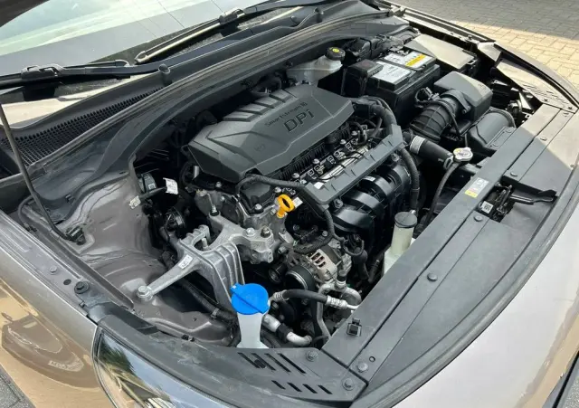 HYUNDAI I30 1.5 DPI Classic +