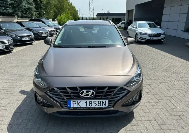 HYUNDAI I30 1.5 DPI Classic +