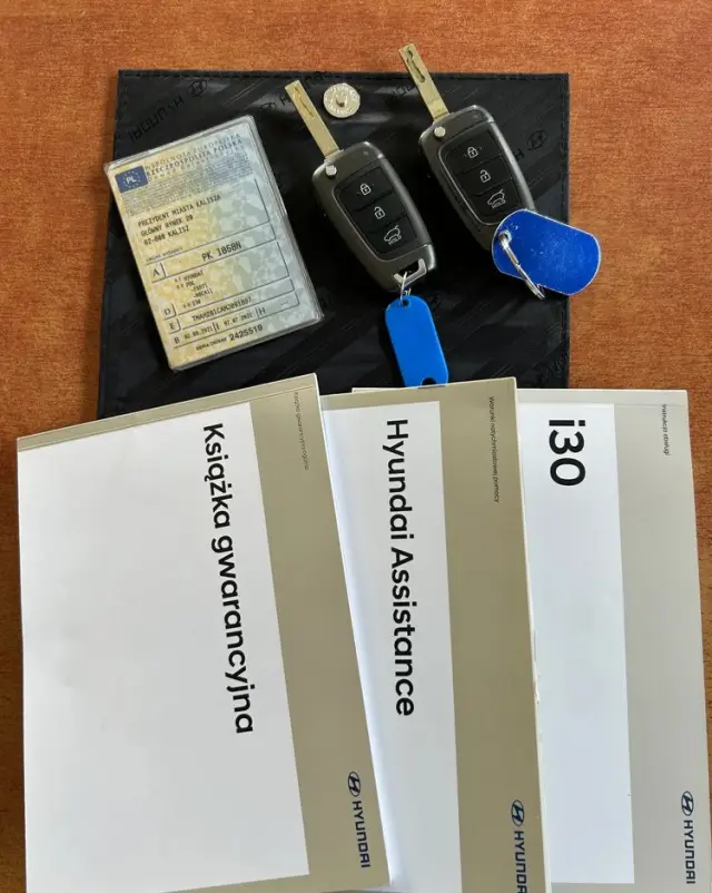 HYUNDAI I30 1.5 DPI Classic +