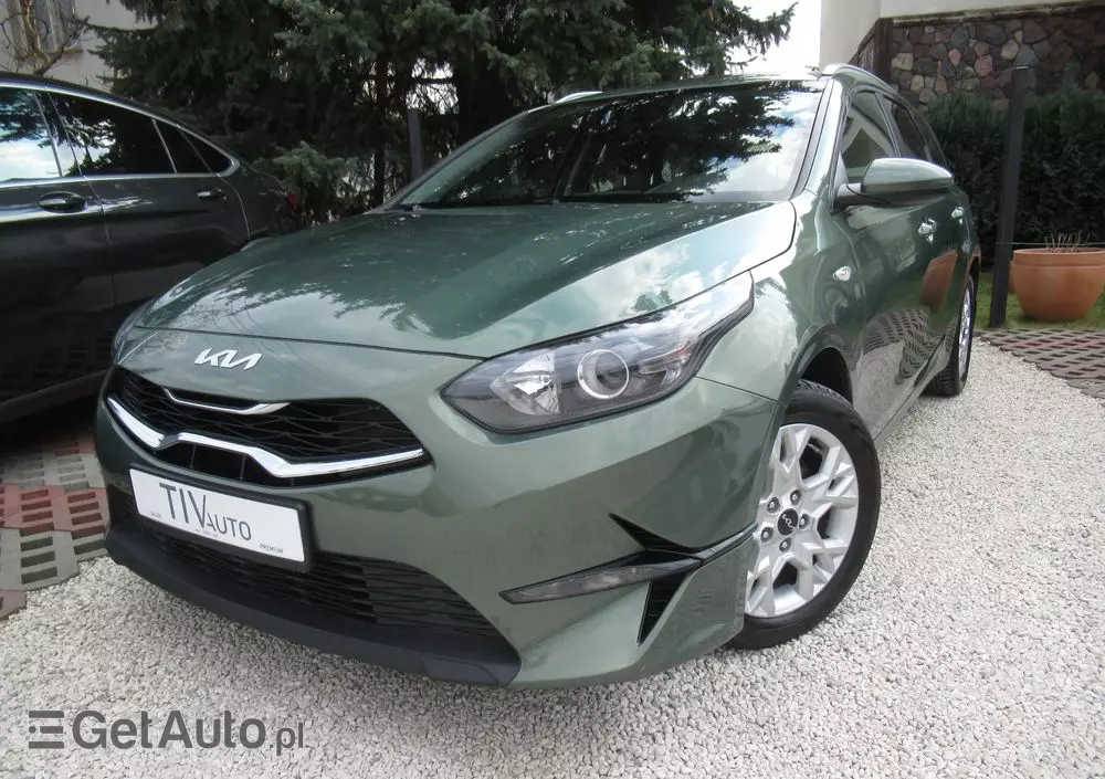 KIA Ceed 1.5 T-GDI M