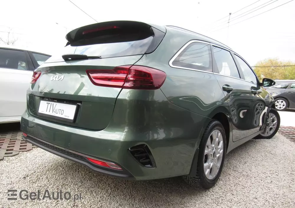 KIA Ceed 1.5 T-GDI M