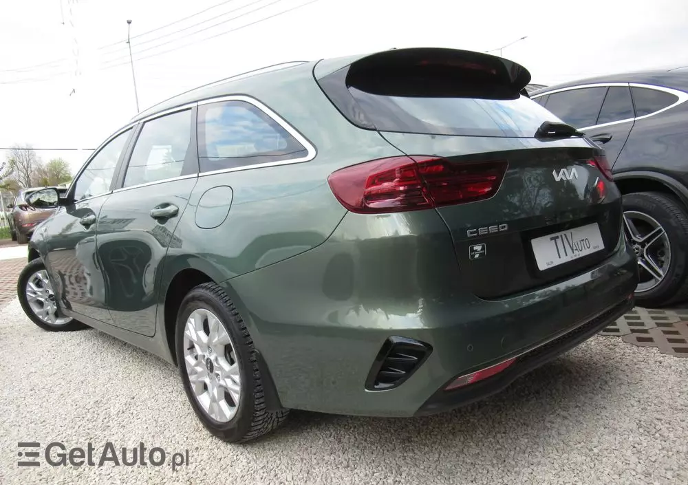 KIA Ceed 1.5 T-GDI M